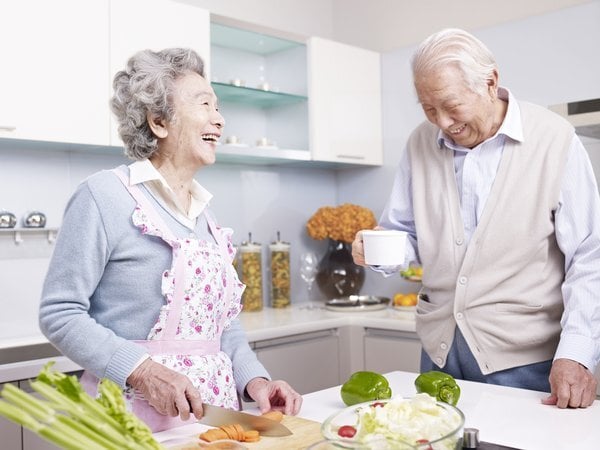 How to Talk to Your Spouse About Moving to a Senior Community