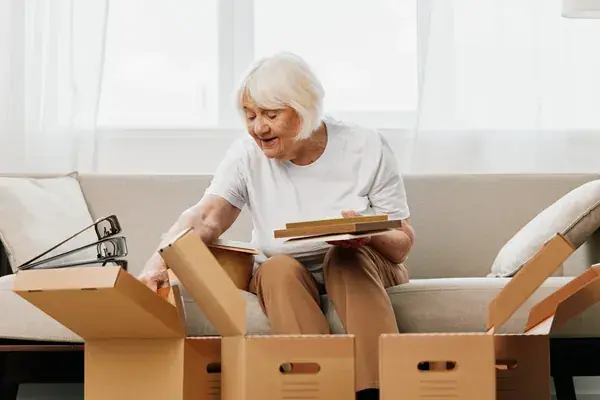 What Size Apartment Do You Need in Independent Living with supportive services**?